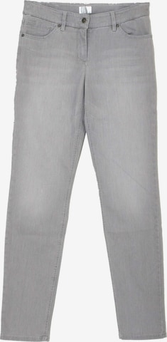 GERRY WEBER Regular Jeans in Grey: front