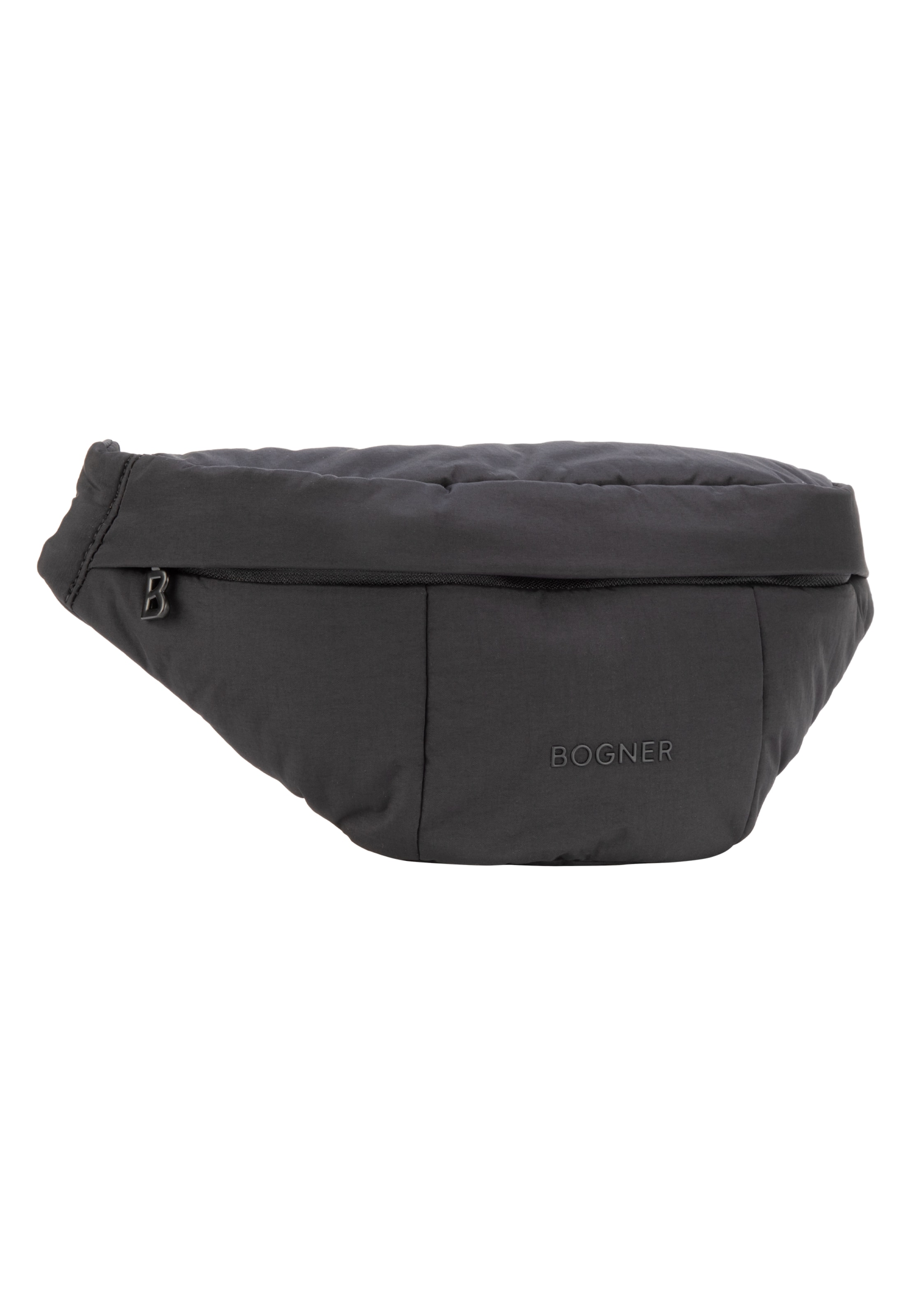 BOGNER Fanny Pack 'Bromont Tius' in Black