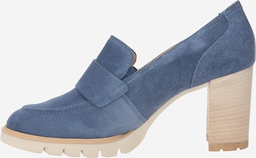Paul Green - Zapatos con plataforma en azul