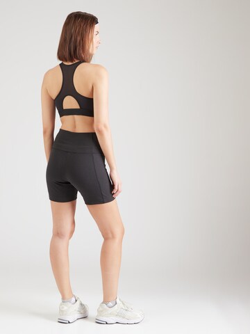 ADIDAS SPORTSWEAR Skinny Sportovní kalhoty – černá