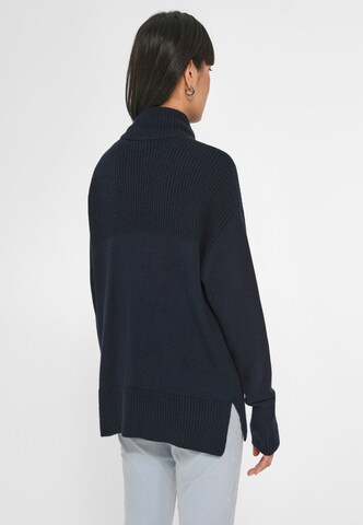 Basler Pullover in Blau