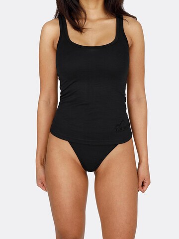 Base Layer 'Quilpie' normani en noir