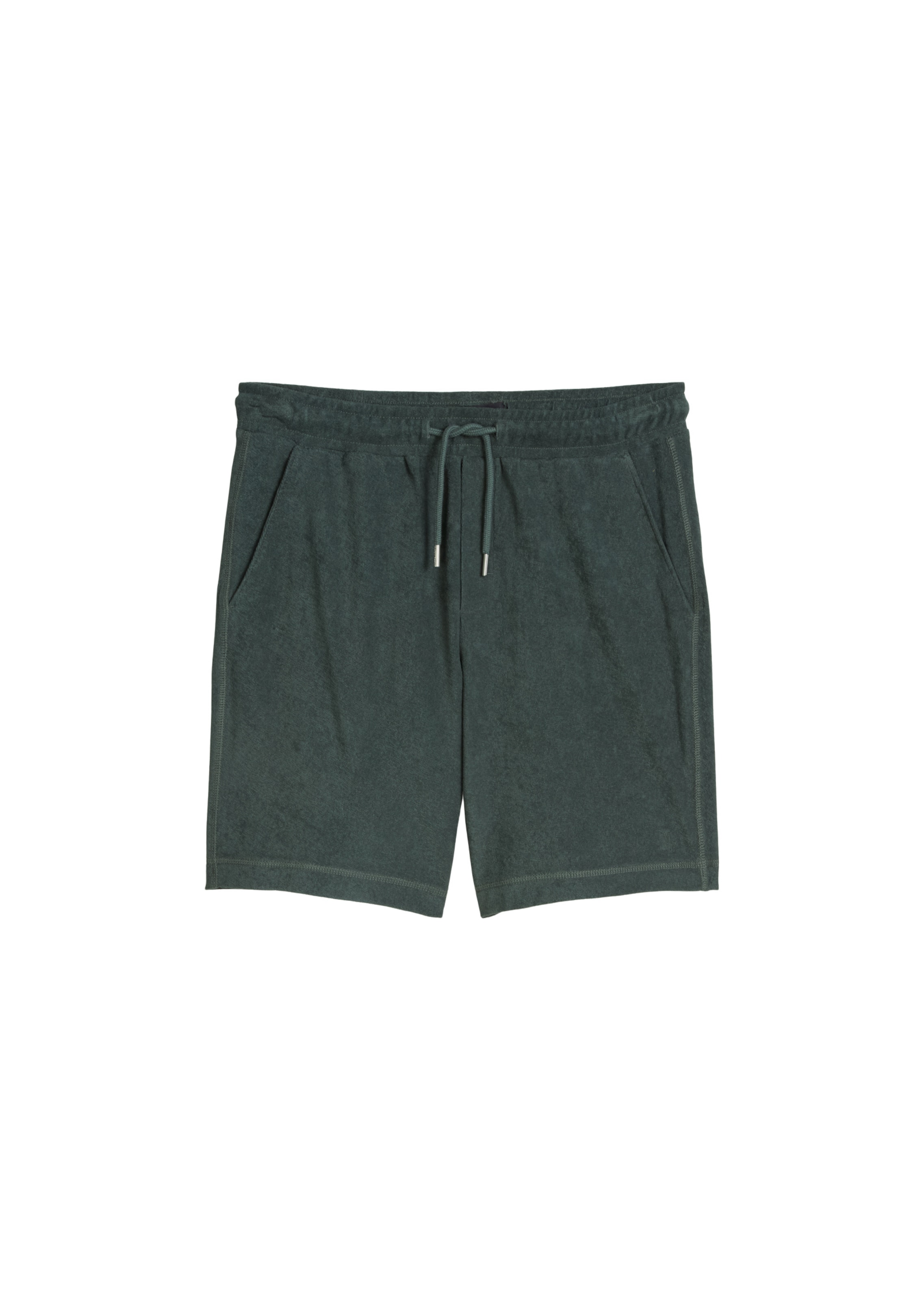 Marc O'Polo Hose in Grau: Vorderseite
