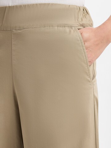 Marie Lund Loosefit Sommerhose ' ' in Beige