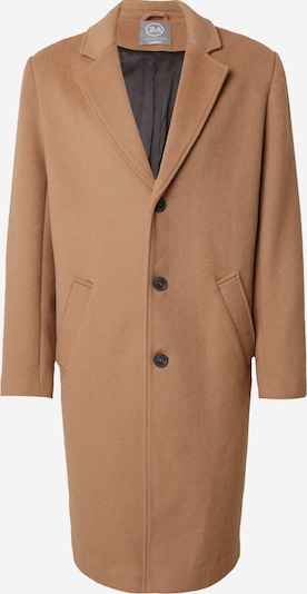 Guido Maria Kretschmer Men Manteau mi-saison 'Jay' en camel, Vue avec produit