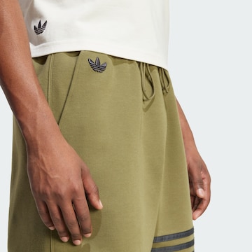 Loosefit Pantalon 'Neuclassics' ADIDAS ORIGINALS en vert