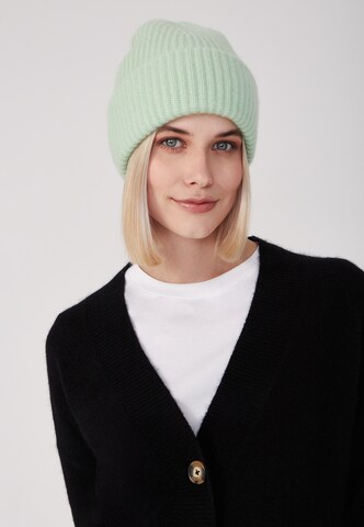 Bonnet Style Republic en vert : devant