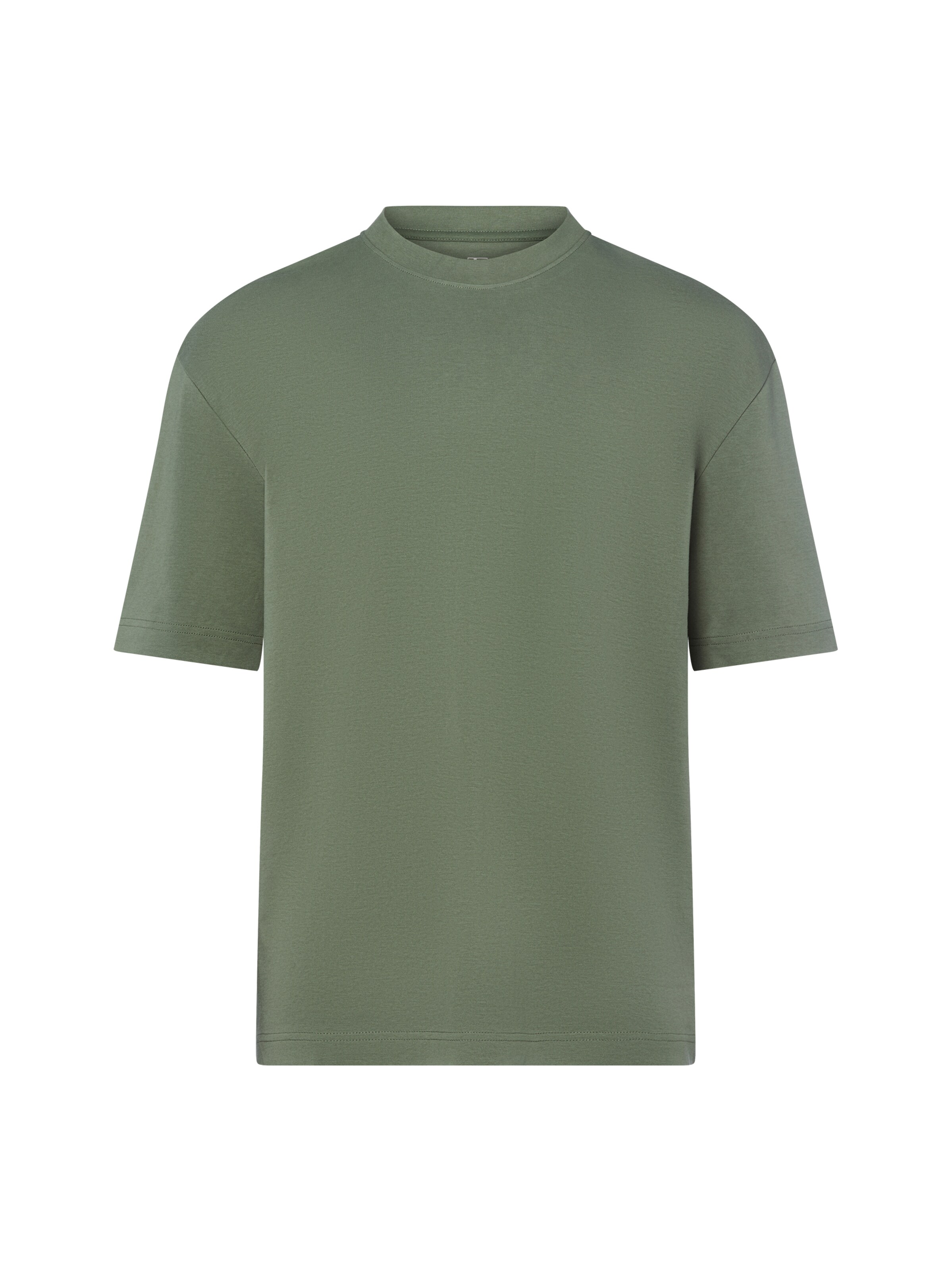 Nils Sundström Shirt in Green: front
