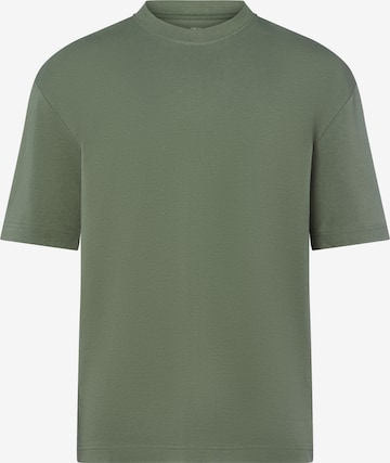 Nils Sundström Shirt in Green: front