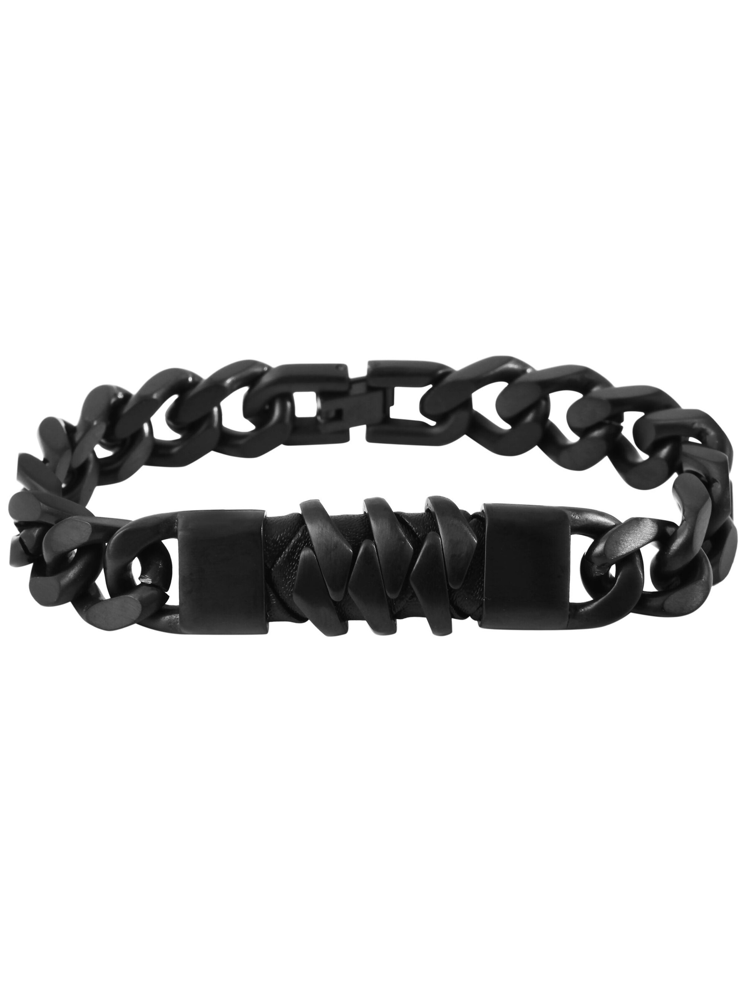 Akzent Bracelet 'Ruhan, langlebig' in Black