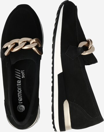 REMONTE Classic Flats in Black