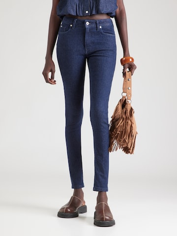 Pepe Jeans Skinny Farkut 'REGENT' värissä sininen: etupuoli
