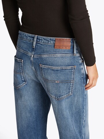 Loosefit Jeans 'Mia' di Tommy Jeans in blu