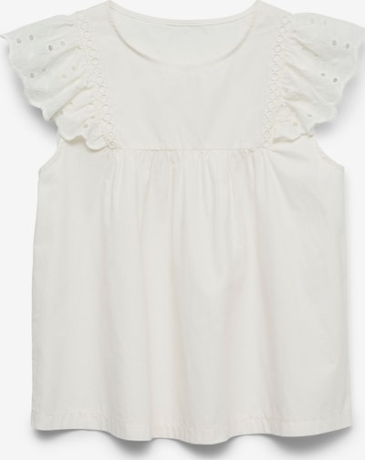 VERO MODA Top 'Sabi' in XS in weiß, Produktansicht