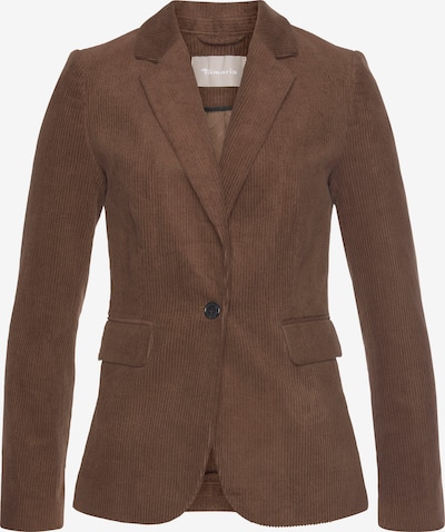 TAMARIS Blazer in camel, Produktansicht