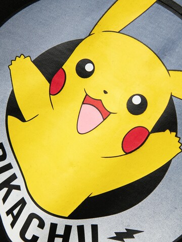 NAME IT Sweatshirt 'Du Pokemon' i sort