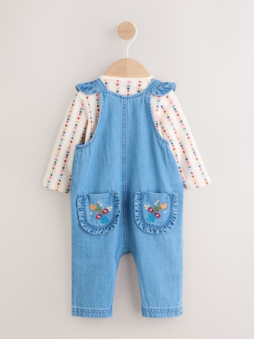 Regular Salopette Next en mélange de couleurs