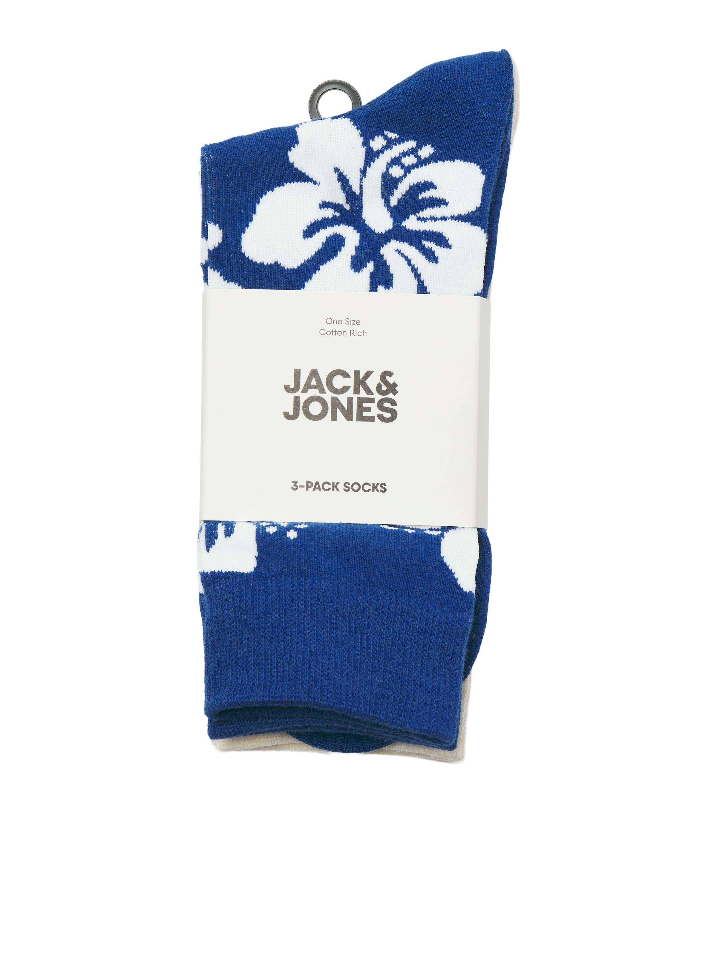 JACK & JONES Къси чорапи 'JACCARSON' в бежово