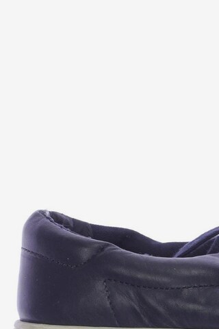Polo Ralph Lauren Sneaker 38,5 in Blau