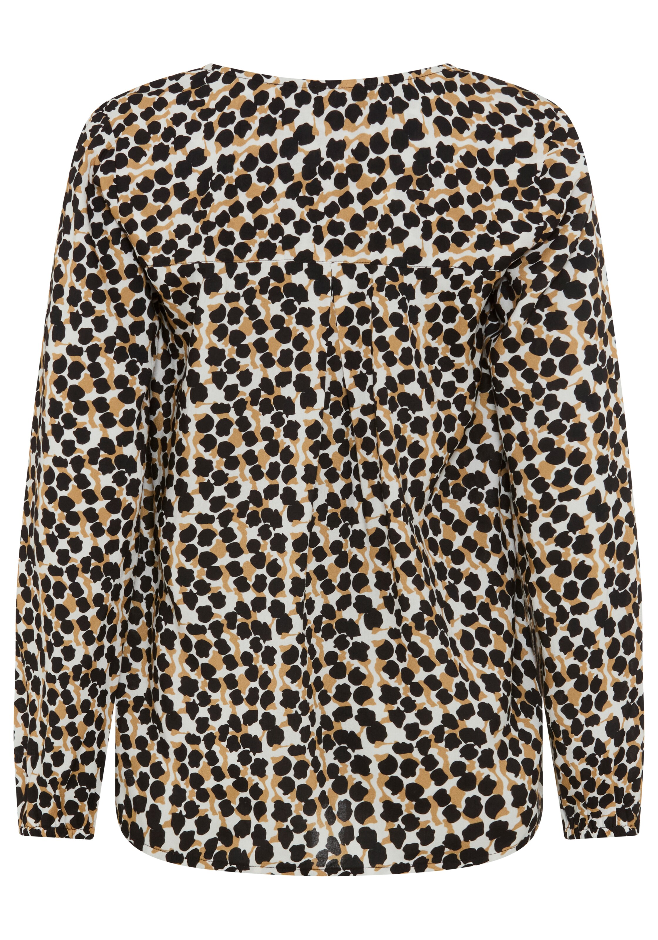 DELMAO Blouse in Beige