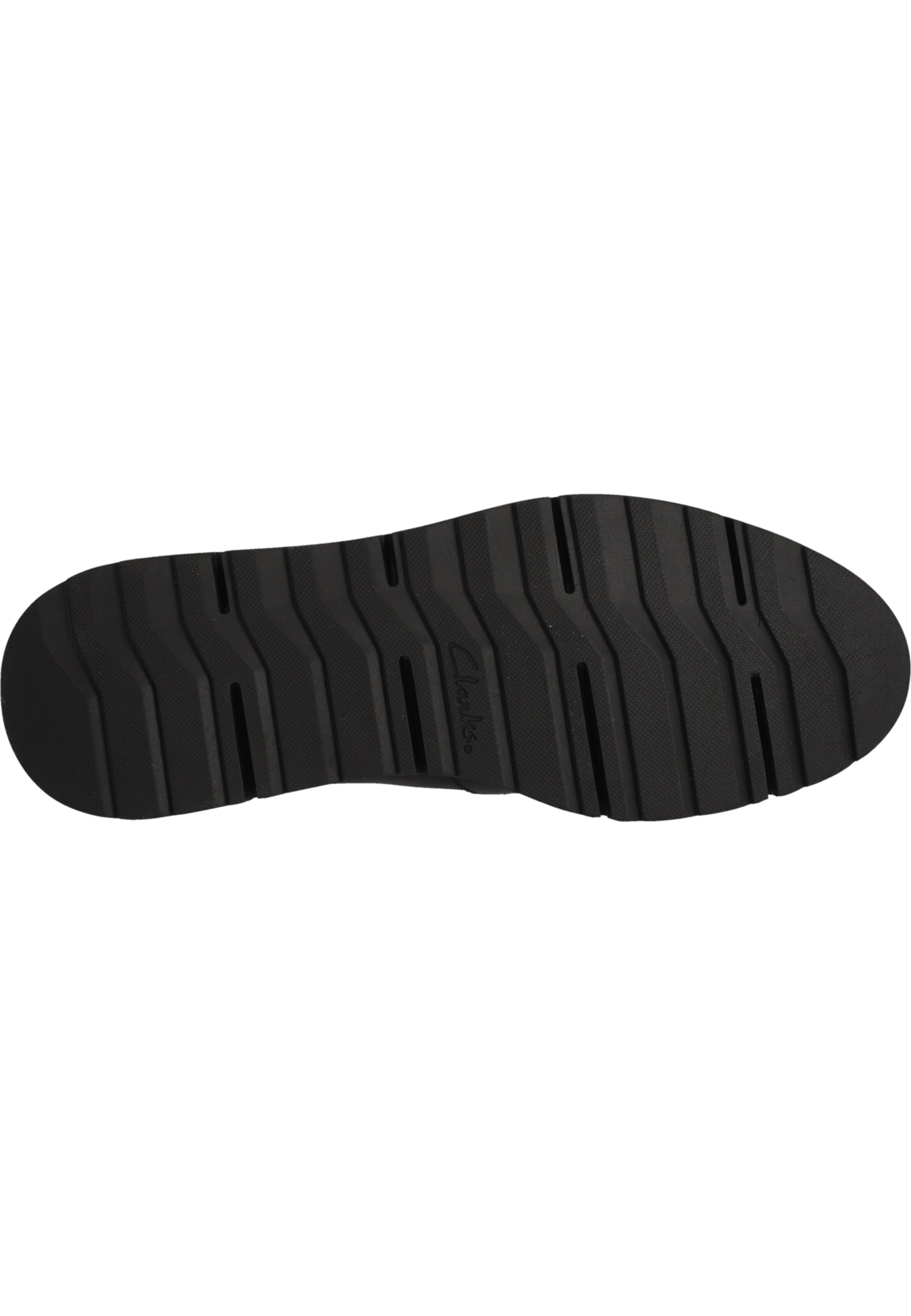 CLARKS Instappers 'Loriini Izzy' in Zwart