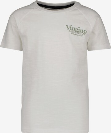 T-Shirt 'Hyrum' VINGINO en blanc : devant