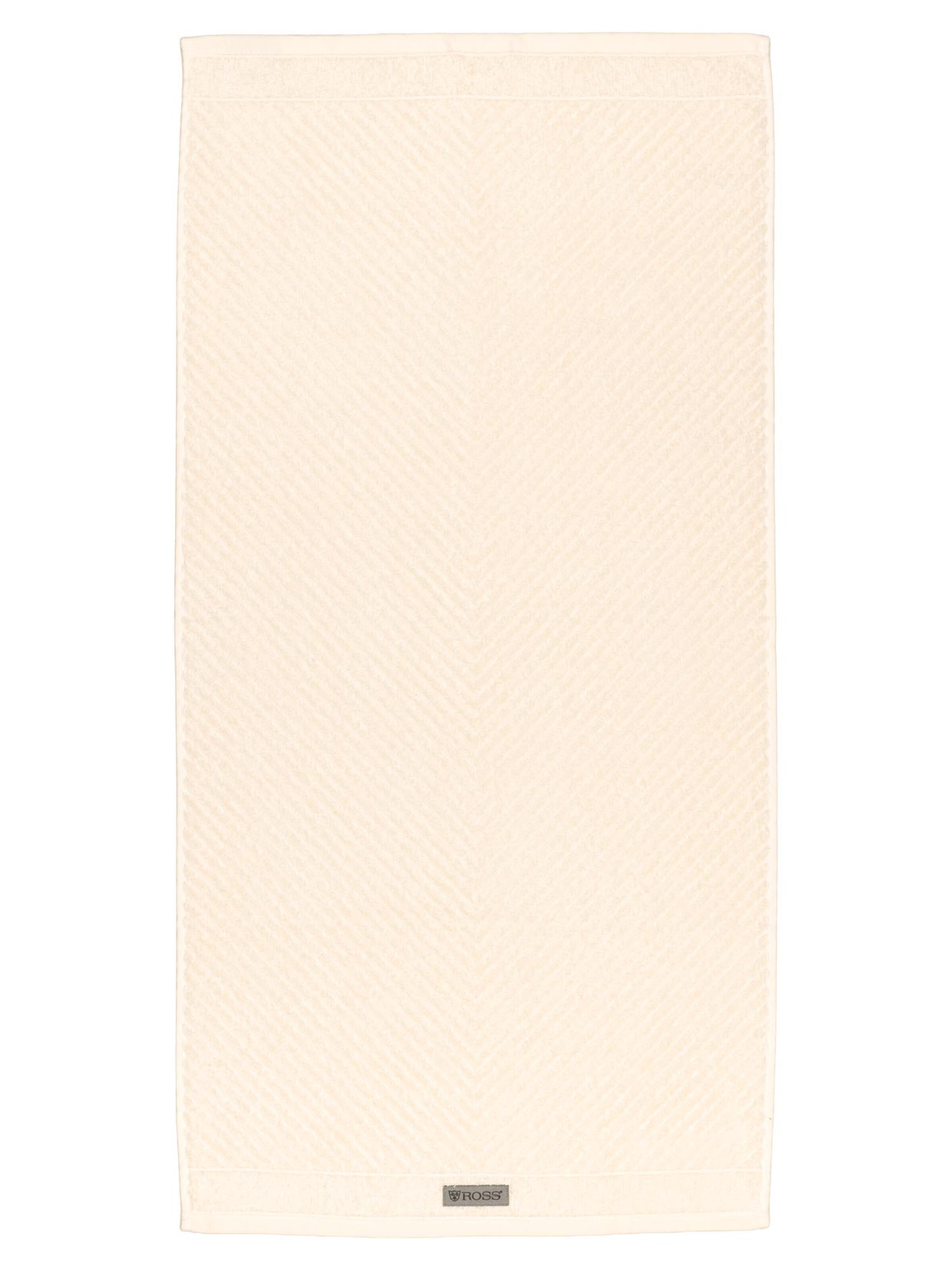 ROSS Towel 'Smart' in Beige