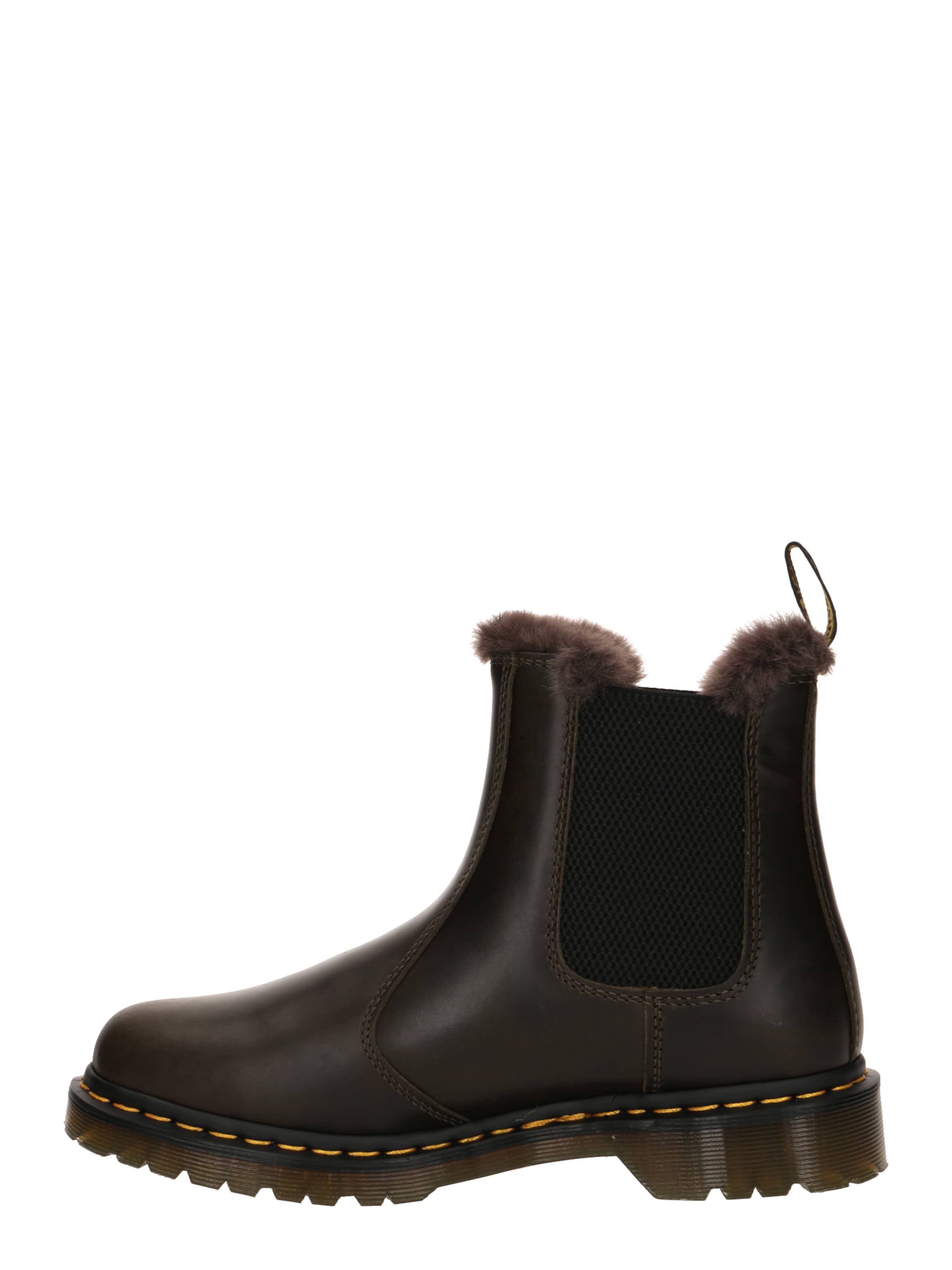 Dr. Martens Chelsea Boots '2976 Leonore' in Brown