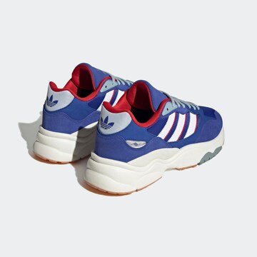 Baskets basses 'Retropy F90' ADIDAS ORIGINALS en bleu