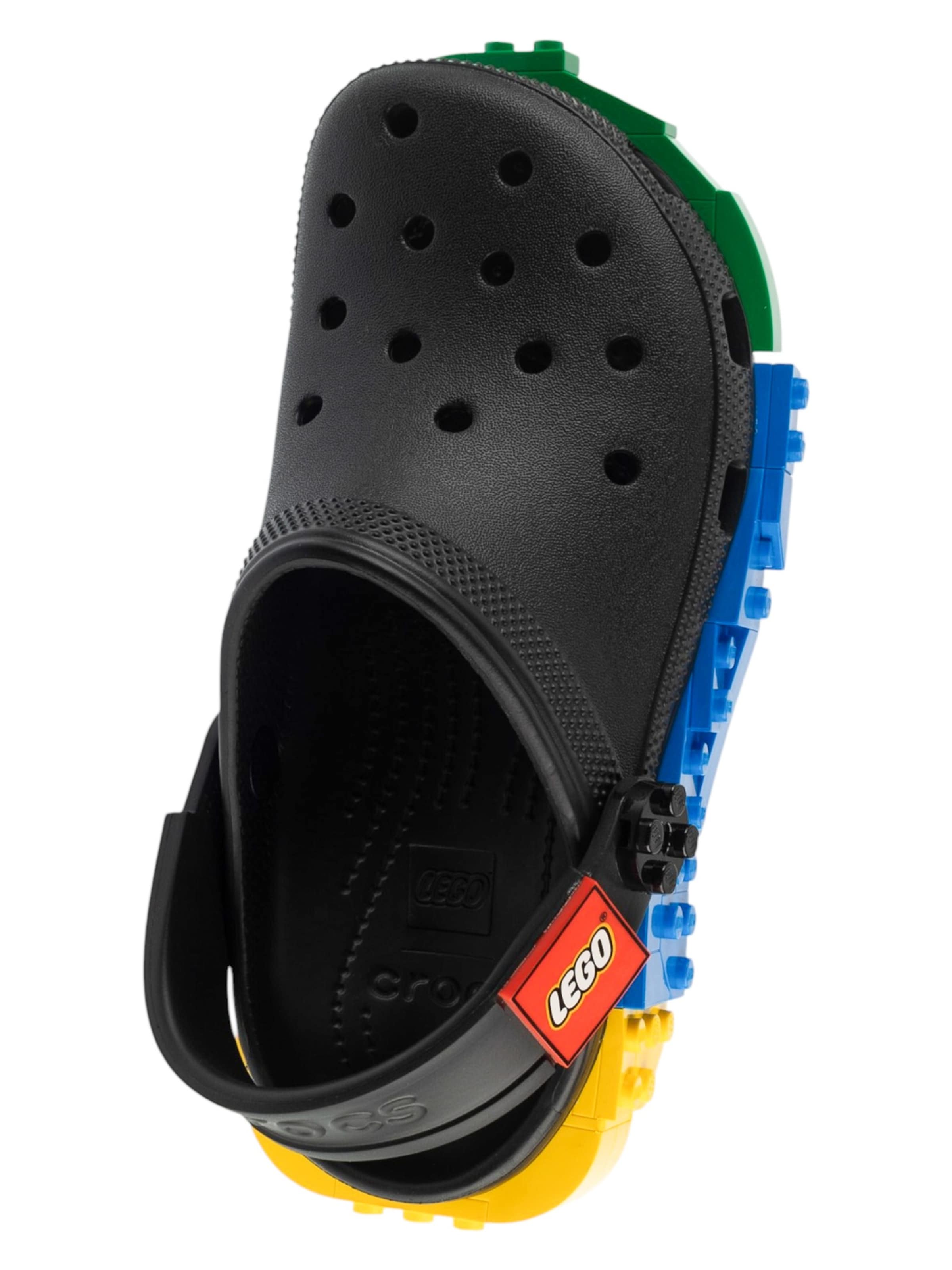 Crocs Clogs in Black