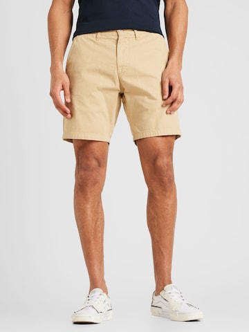 Carhartt WIP Regular Shorts 'John' in Braun: predná strana