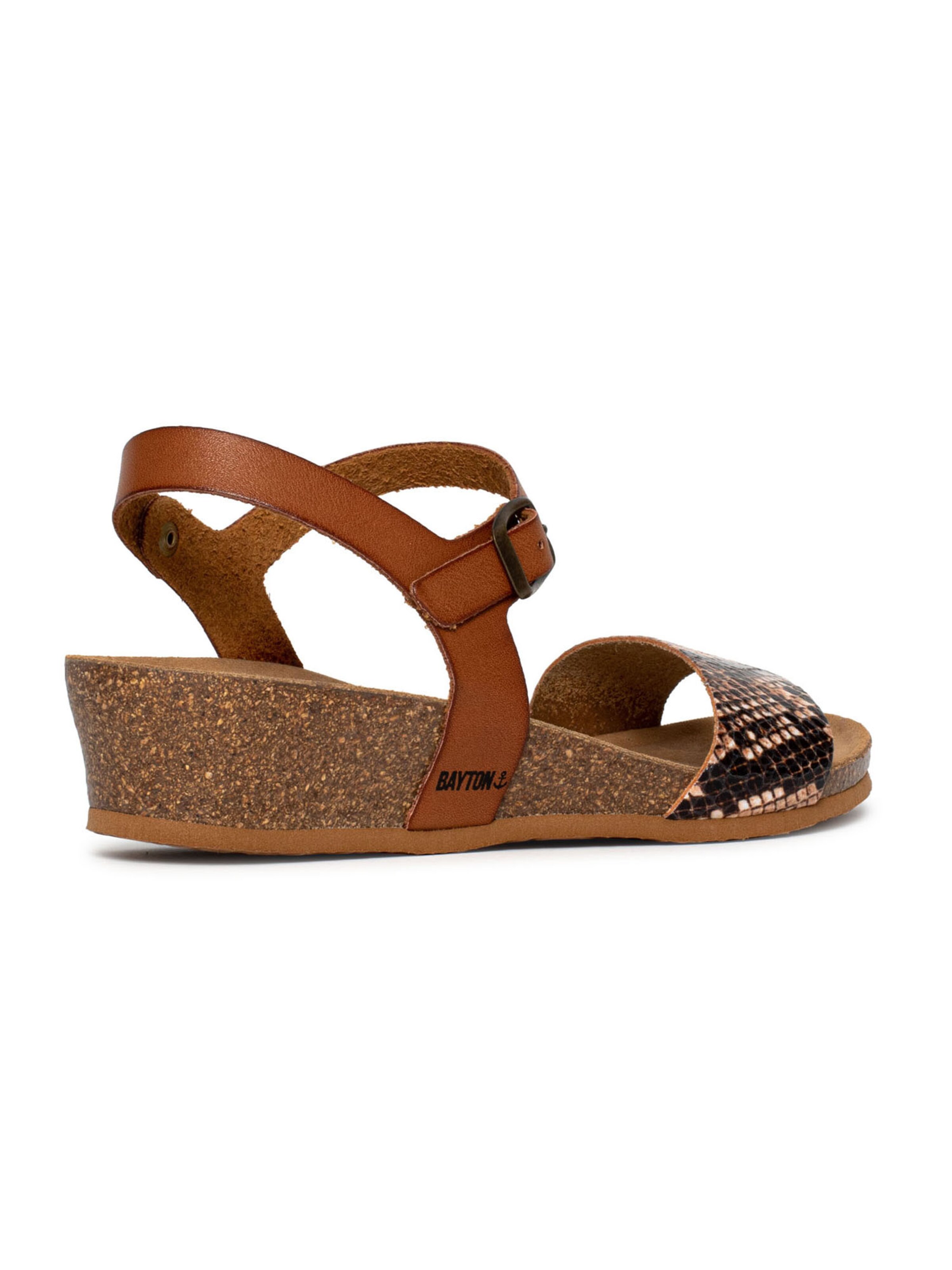 Bayton Sandal 'Wodonga' in Brown
