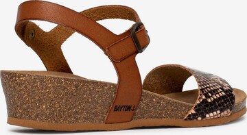 Bayton Sandal 'Wodonga' in Brown