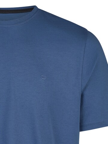 redmond Shirt 'Basic'‌‌‌‌ in Blau