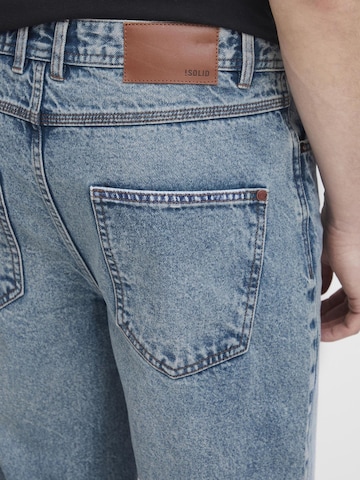 Loosefit Jeans 'Hoffmann' di !Solid in blu