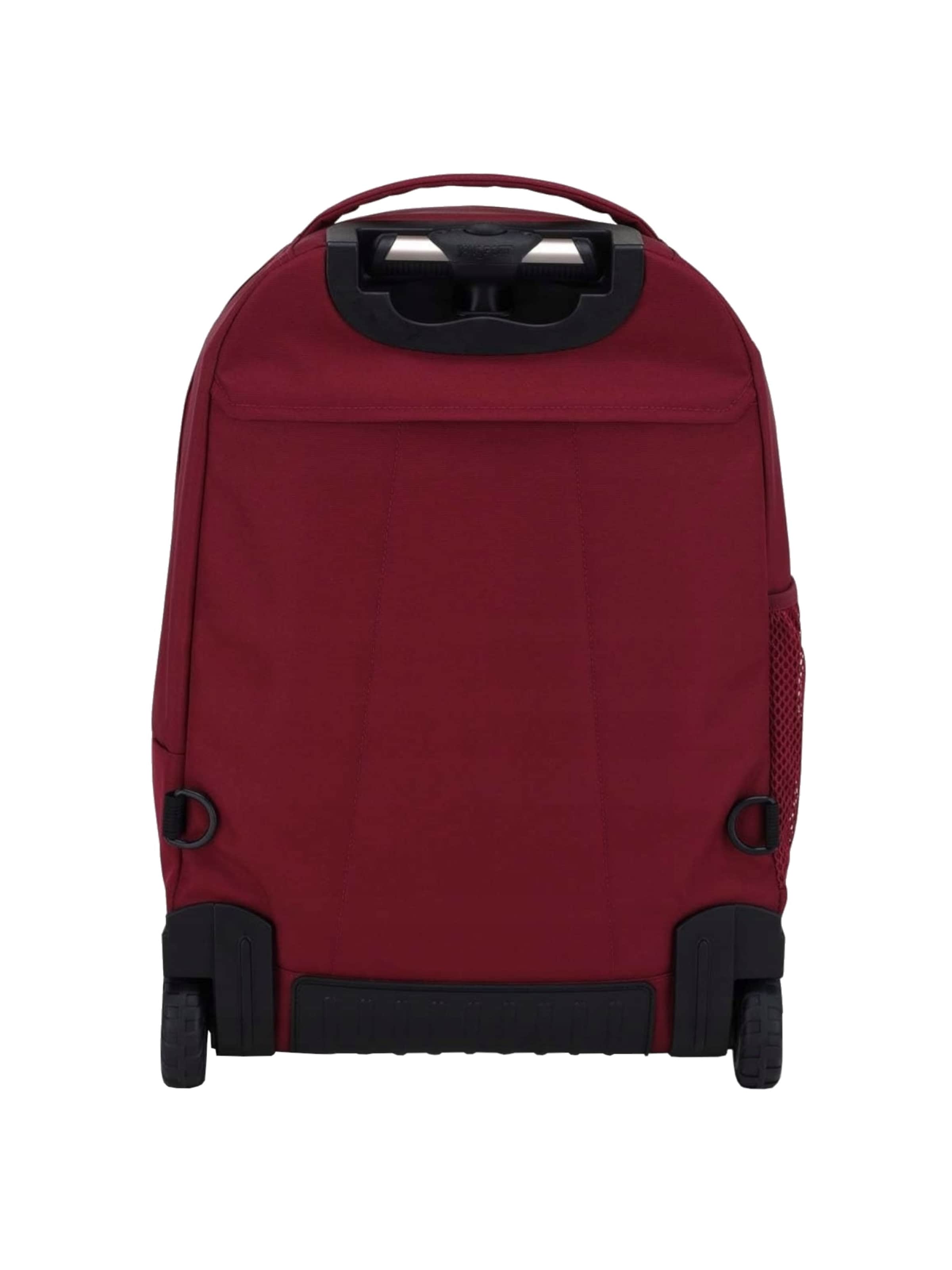 JANSPORT Backpack 'JanSport Driver 8' in Red