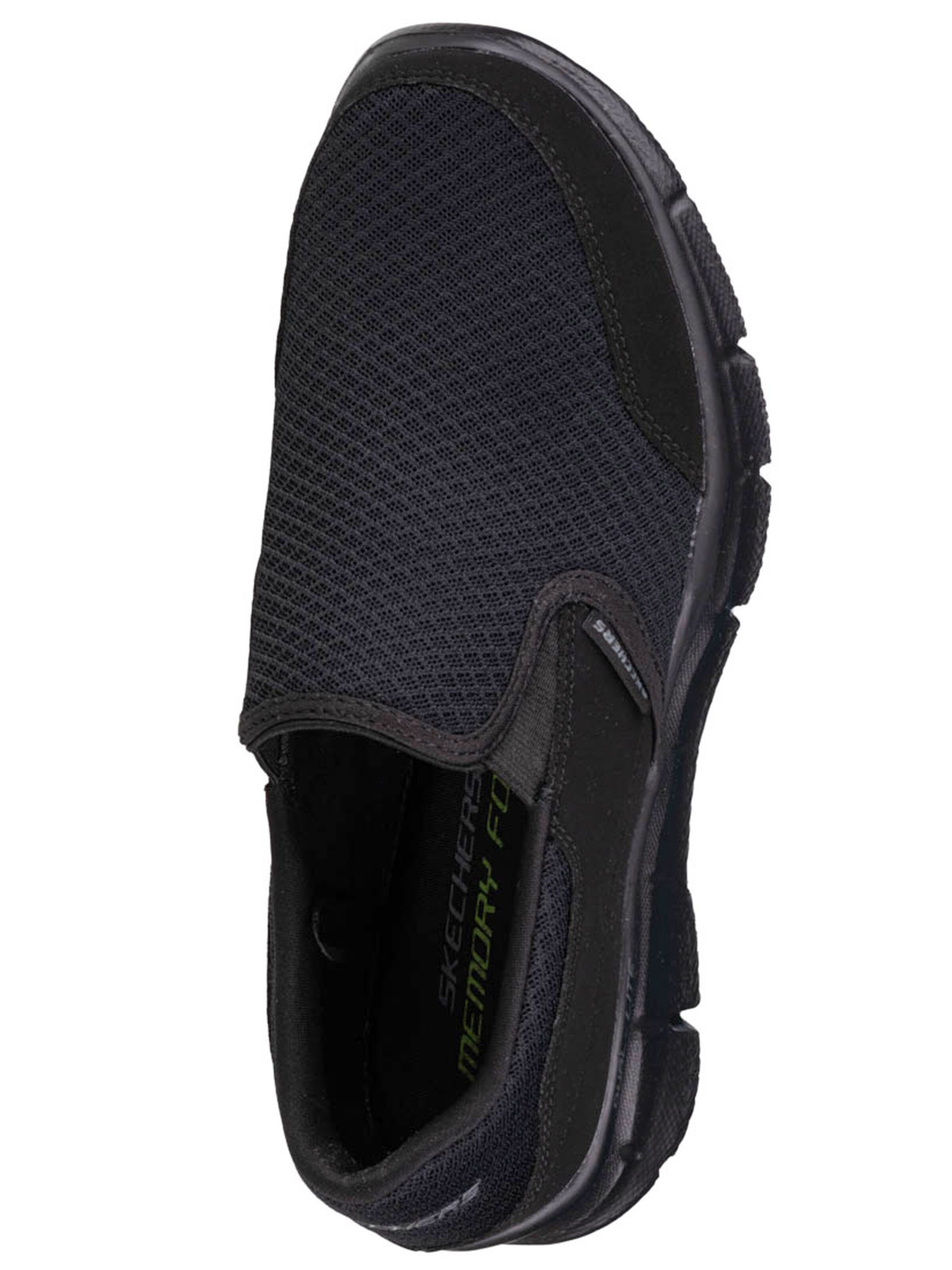 SKECHERS Classic Flats 'Equalizer' in Black