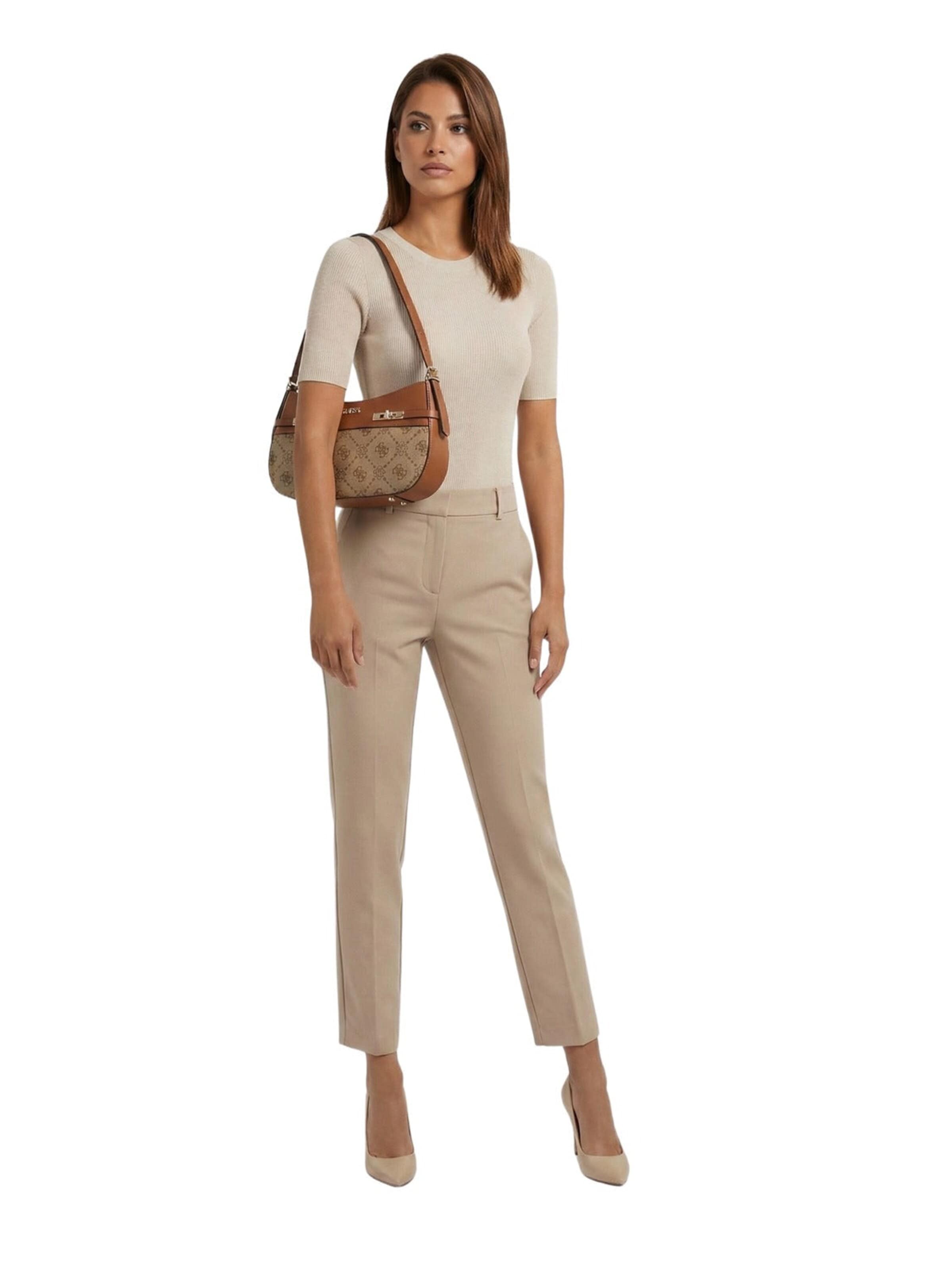 GUESS Crossbody bag in Brown
