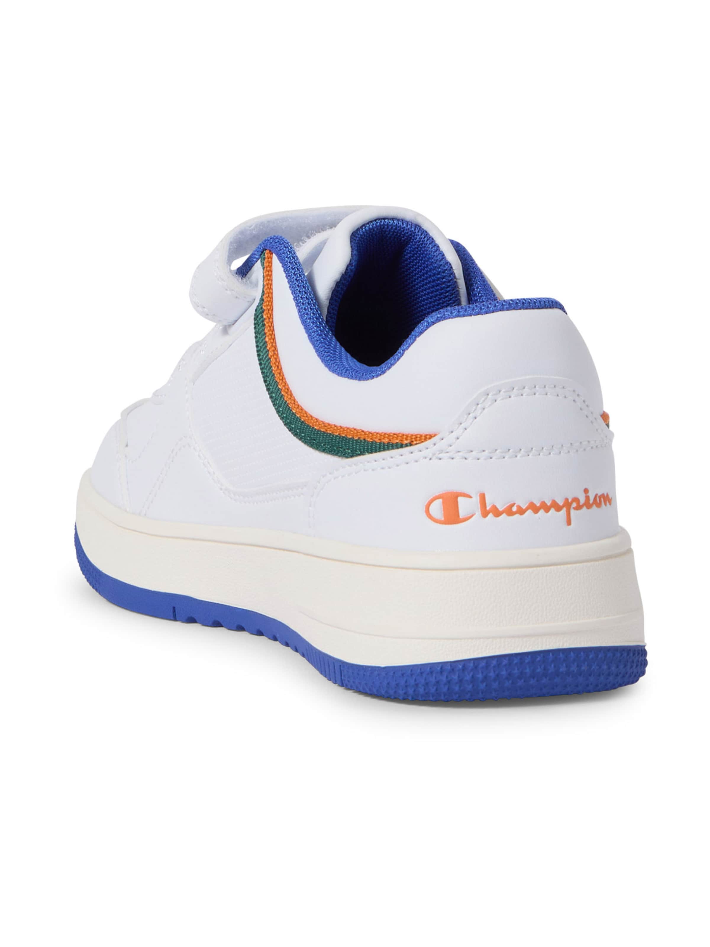 Champion Authentic Athletic Apparel Кроссовки 'REBOUND' в Белый