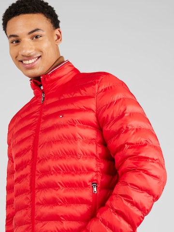 Veste mi-saison TOMMY HILFIGER en orange