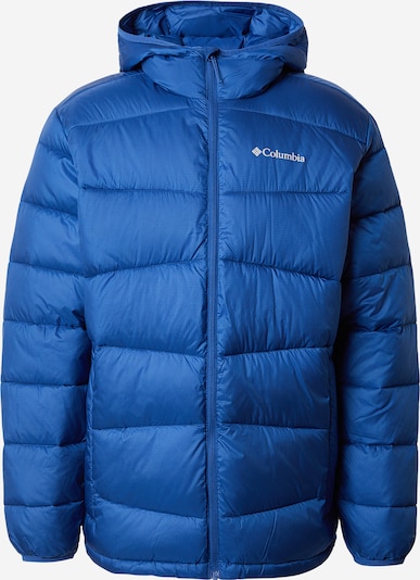 Laisvalaikio striukė 'Fivemile' iš COLUMBIA, spalva – mėlyna, Prekių apžvalga