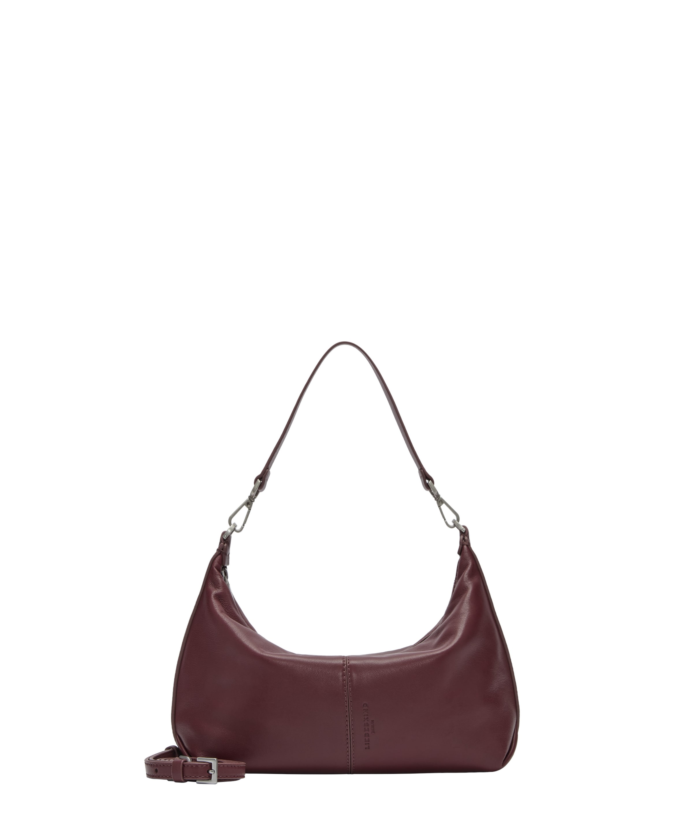 Liebeskind BerlinTorba za na rame - crvena boja: prednji dio