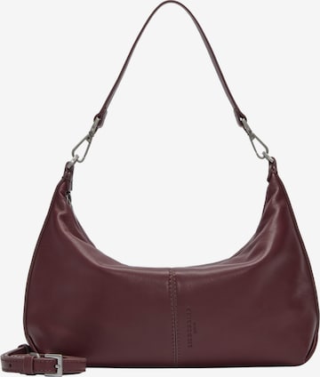 Liebeskind Berlin Skuldertaske i rød: forside