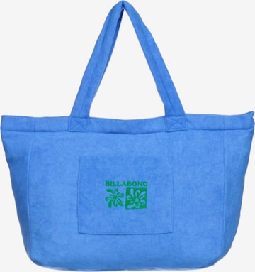 BILLABONG Sporttas 'Billabong Girl Women Tote Bag' in Blauw: voorkant