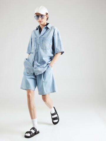 G-STAR Bluse 'Venture' in Blau
