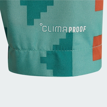 ADIDAS TERREX Funktionsjacke 'Adidas x Minecraft' in Blau