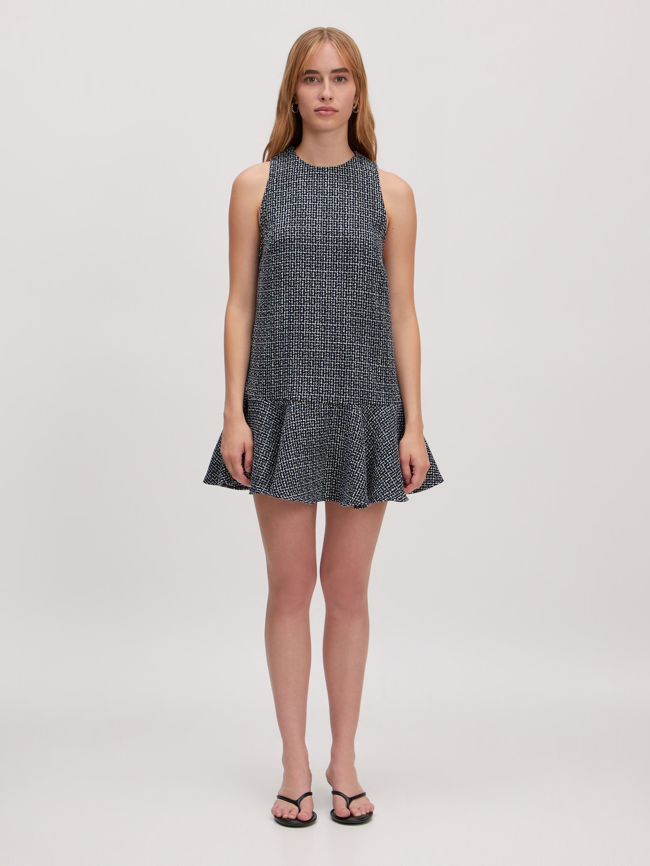 EDITED Producten Jurk 'Zainab' Zwart