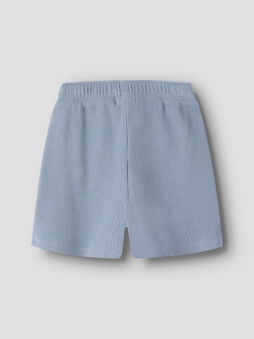 regular Pantaloni di Lil'Atelier in blu