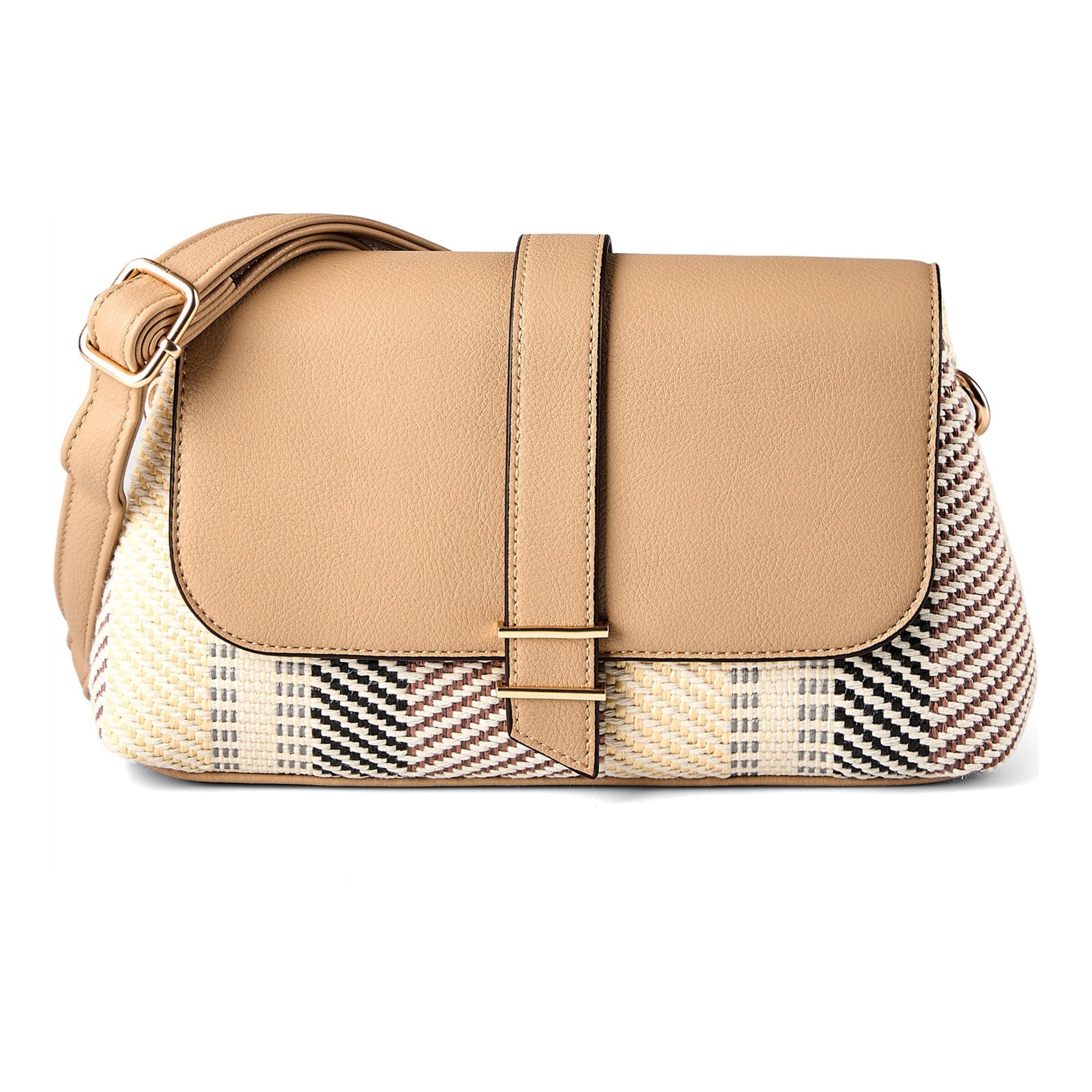 GABOR Crossbody Bag 'Sahar' in Brown: front