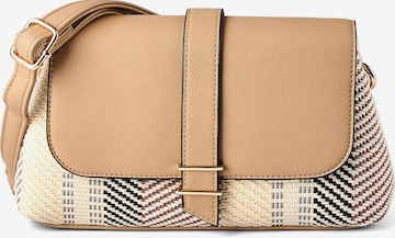 GABOR Crossbody Bag 'Sahar' in Brown: front